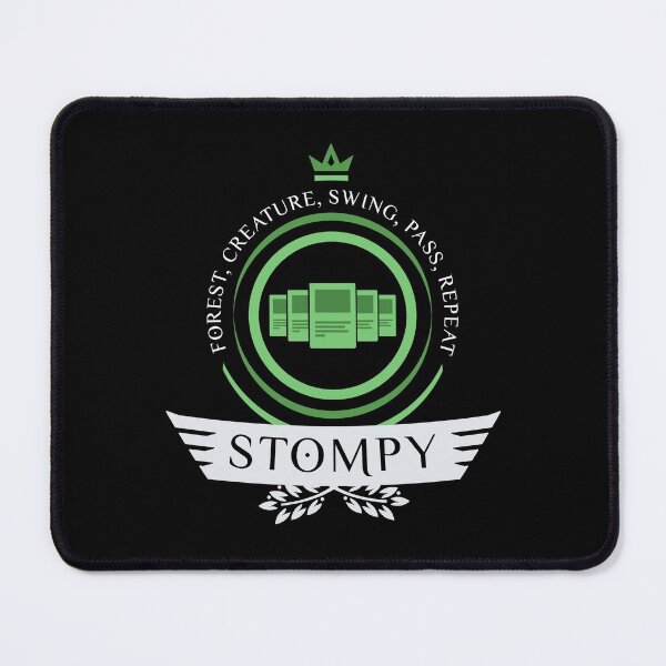 Item preview, Stompy Life designed and sold by Epic Upgrades.