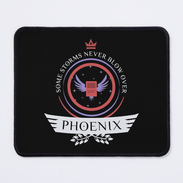 Item preview, Phoenix Life designed and sold by Epic Upgrades.