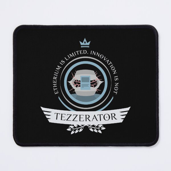 Item preview, Tezzerator Life designed and sold by Epic Upgrades.
