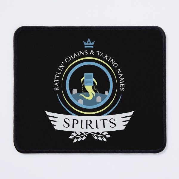Item preview, Spirits Life designed and sold by Epic Upgrades.
