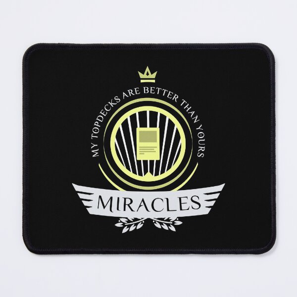 Item preview, Miracles Life designed and sold by Epic Upgrades.