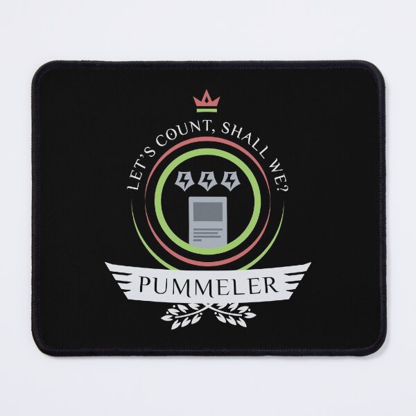 Item preview, Pummeler Life designed and sold by Epic Upgrades.