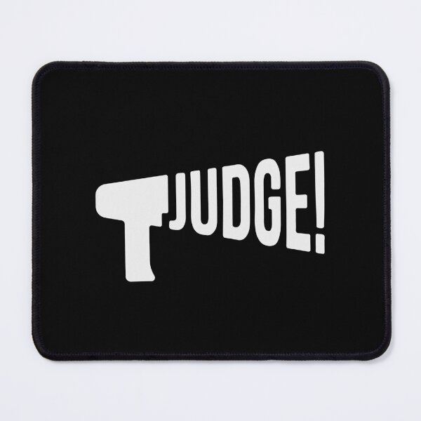 Item preview, JUDGE!! designed and sold by Epic Upgrades.