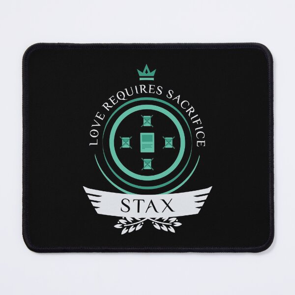 Item preview, Stax Life designed and sold by Epic Upgrades.
