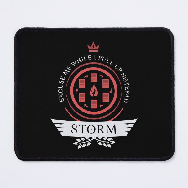 Item preview, Storm Life V1 designed and sold by Epic Upgrades.