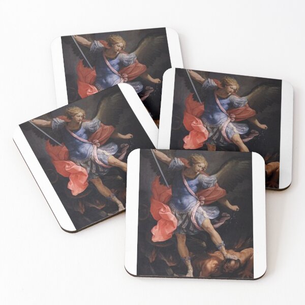 Item preview, St. Michael the Archangel  designed and sold by ZitrOrtiZ.