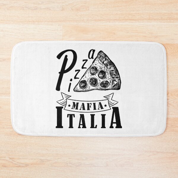 Item preview, Pizza Mafia Italia - funny design for pizza lovers - designed and sold by BahiaStyle.