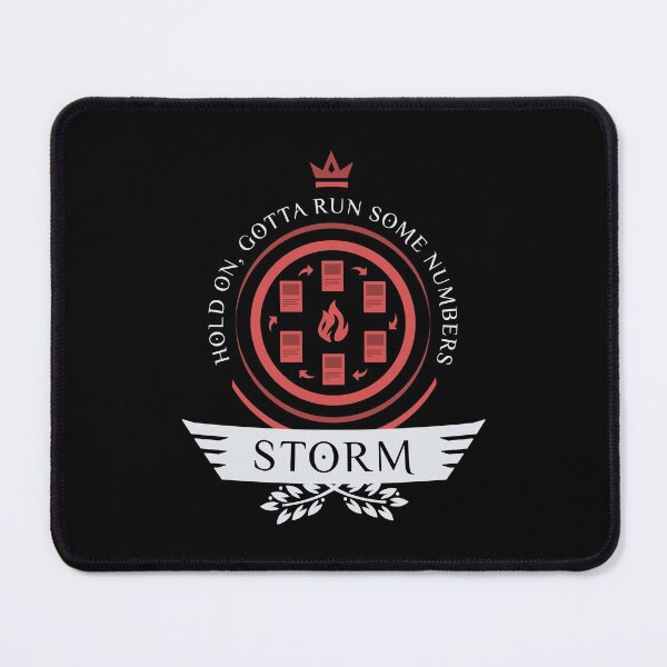 Item preview, Storm Life V2 designed and sold by Epic Upgrades.