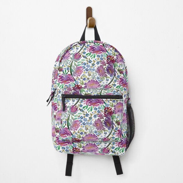 Item preview, Peony Forget-me-ot designed and sold by Christina Mitchell.