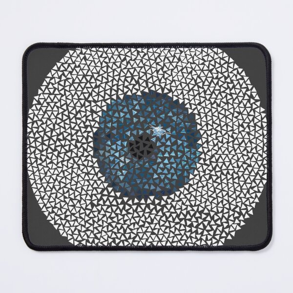 Item preview, blue star eye designed and sold by tangerinedusk.