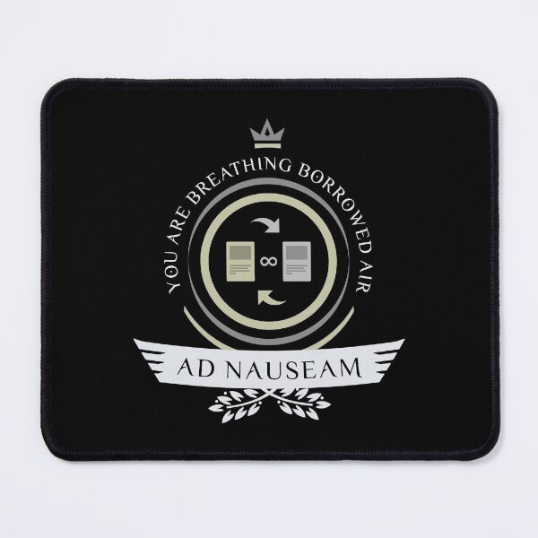 Item preview, Ad Nauseam Life V2 designed and sold by Epic Upgrades.