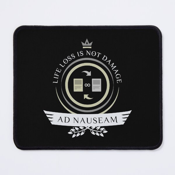 Item preview, Ad Nauseam Life V1 designed and sold by Epic Upgrades.