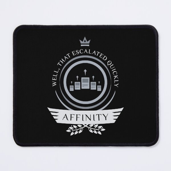 Item preview, Affinity Life V2 designed and sold by Epic Upgrades.