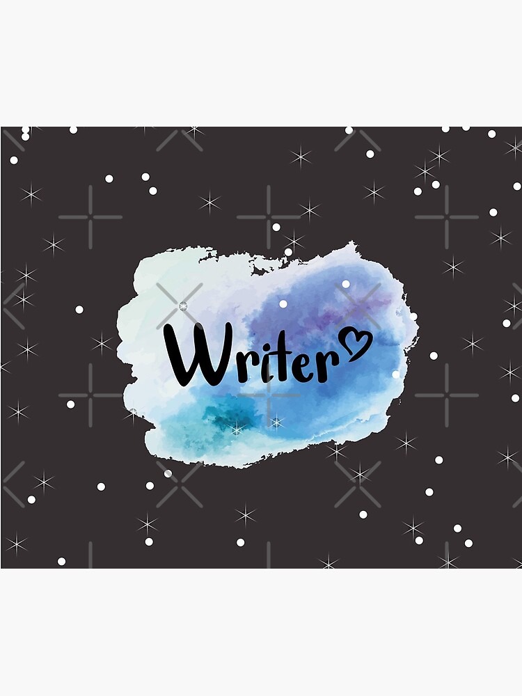 Writer by chanzds