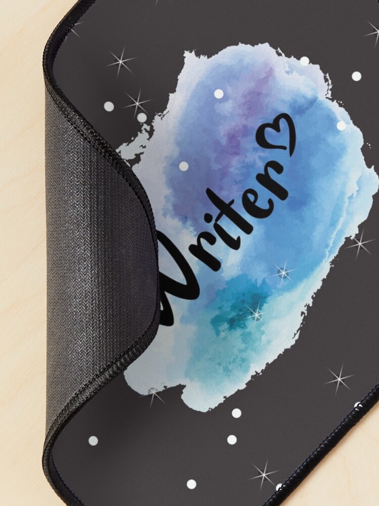 Alternate view of Writer Mouse Pad