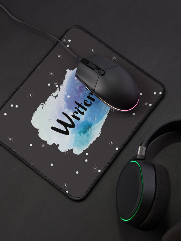 Alternate view of Writer Mouse Pad