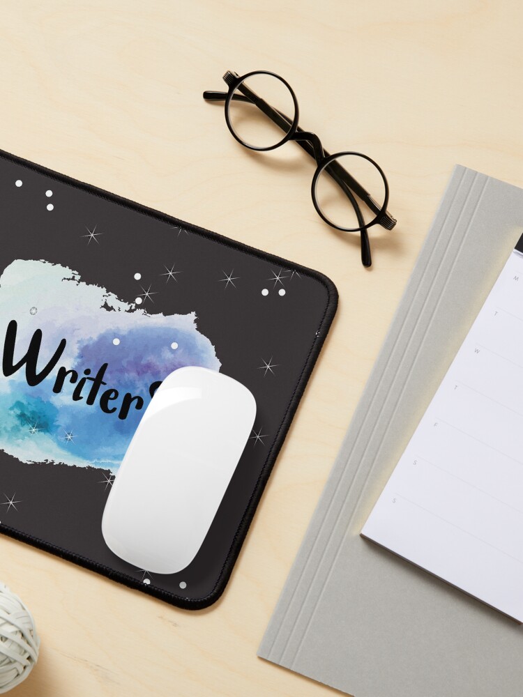 Alternate view of Writer Mouse Pad