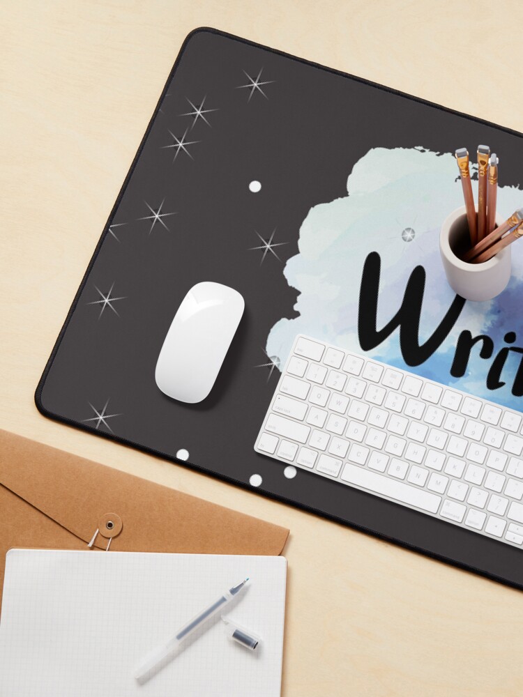 Alternate view of Writer Mouse Pad
