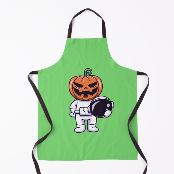 Item preview, Mr. Pumpkin Astronaut, Space designed and sold by AUGUSHOPTY.