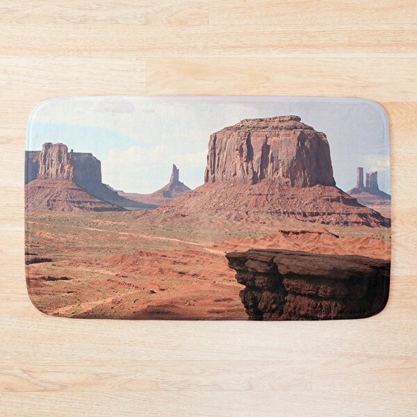 Item preview, John Ford's Point, Monument Valley, Utah designed and sold by FranWest.