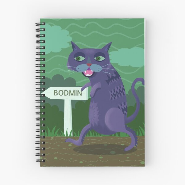 Item preview, Beast of Bodmin designed and sold by RGB-Ginger.