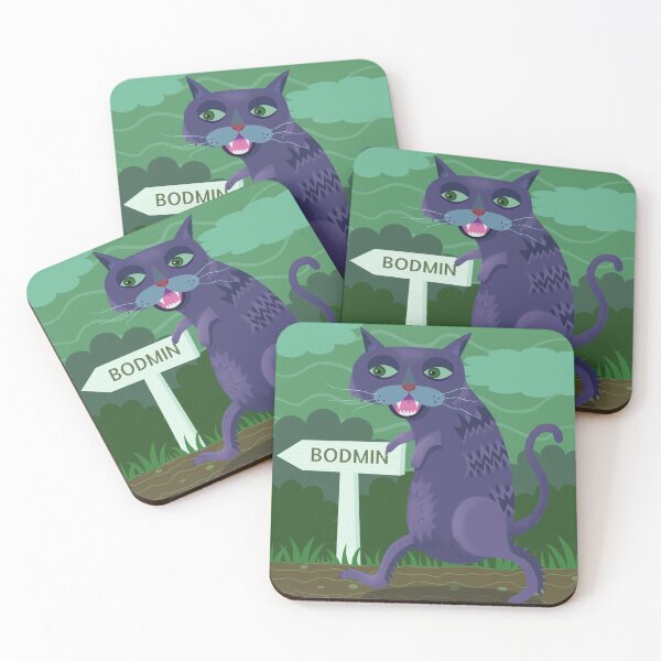 Item preview, Beast of Bodmin designed and sold by RGB-Ginger.