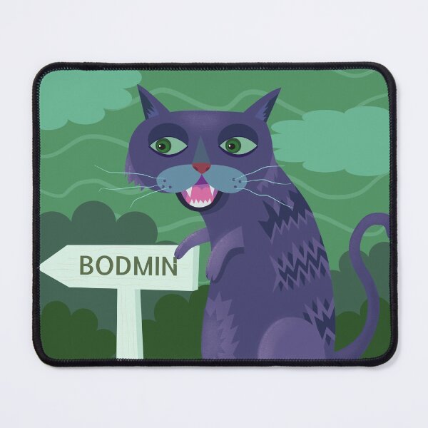 Item preview, Beast of Bodmin designed and sold by RGB-Ginger.