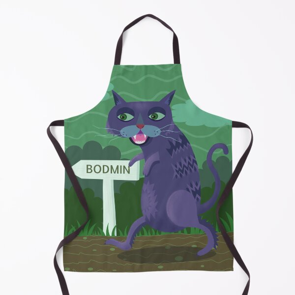 Item preview, Beast of Bodmin designed and sold by RGB-Ginger.