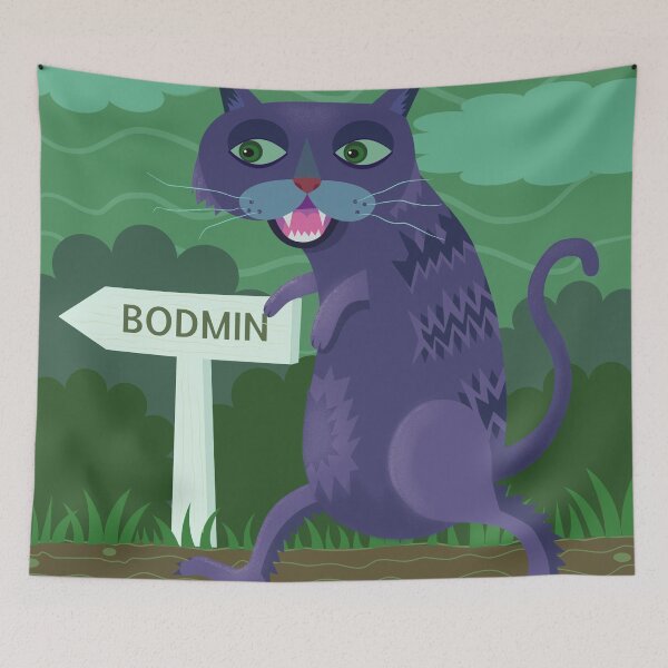 Item preview, Beast of Bodmin designed and sold by RGB-Ginger.