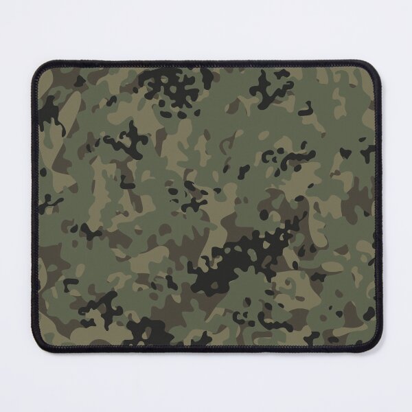 Item preview, Camouflage Flat Dark Earth OD Green Special Forces Camo designed and sold by Cyberty.