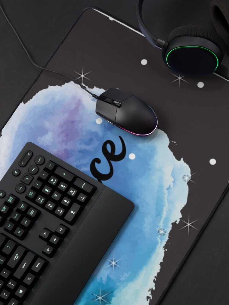 Alternate view of Confidence Mouse Pad