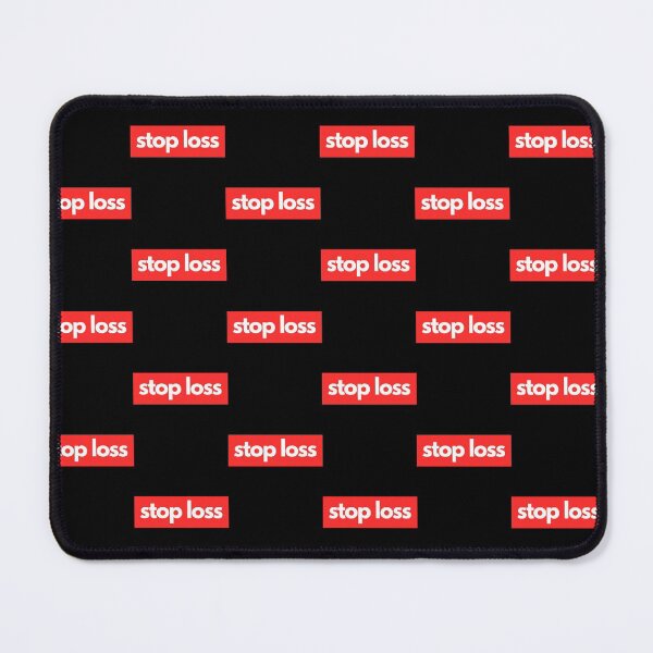 Item preview, Stop Loss Typography Design designed and sold by AngstDesign.