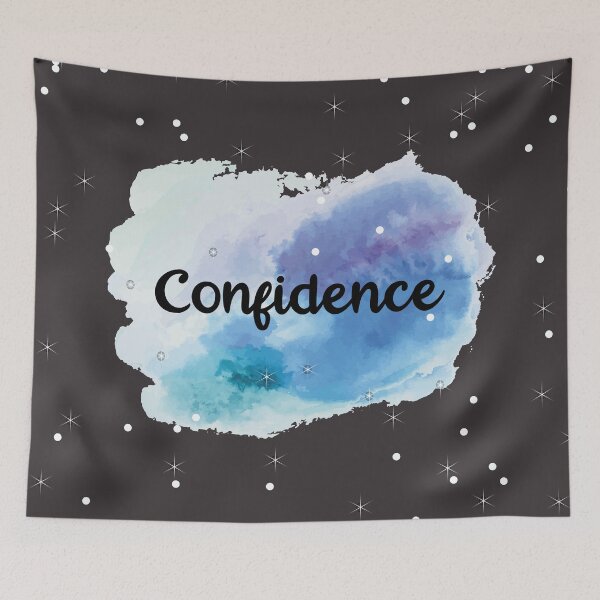 Item preview, Confidence designed and sold by chanzds.