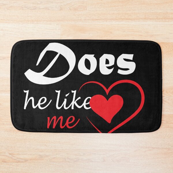 Item preview, does he like me Classic T-Shirt designed and sold by Otif.