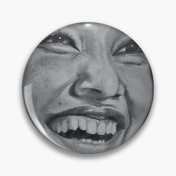 Item preview, Laughing Girl designed and sold by Arrowbrook Art.