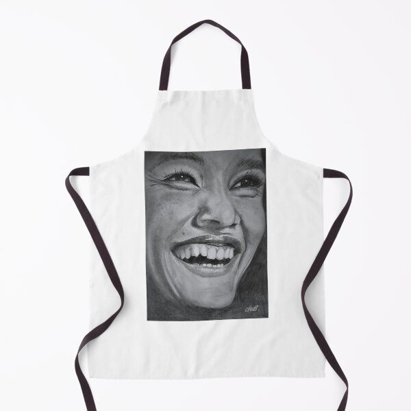 Item preview, Laughing Girl designed and sold by Arrowbrook Art.