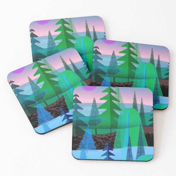 Item preview, Pine Cove designed and sold by Charles Harker.