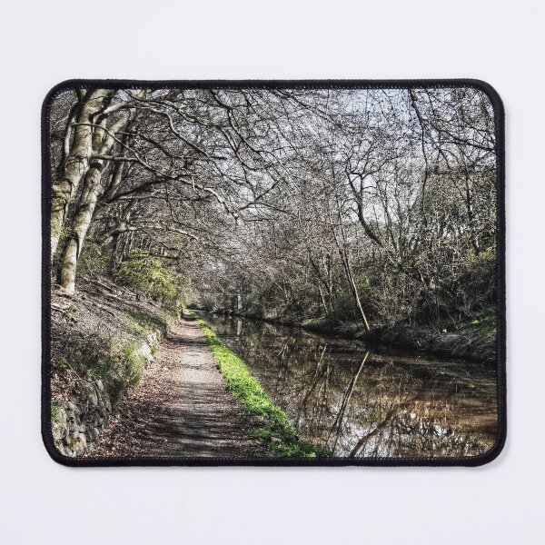 Item preview, Union Canal Towpath designed and sold by tomg.
