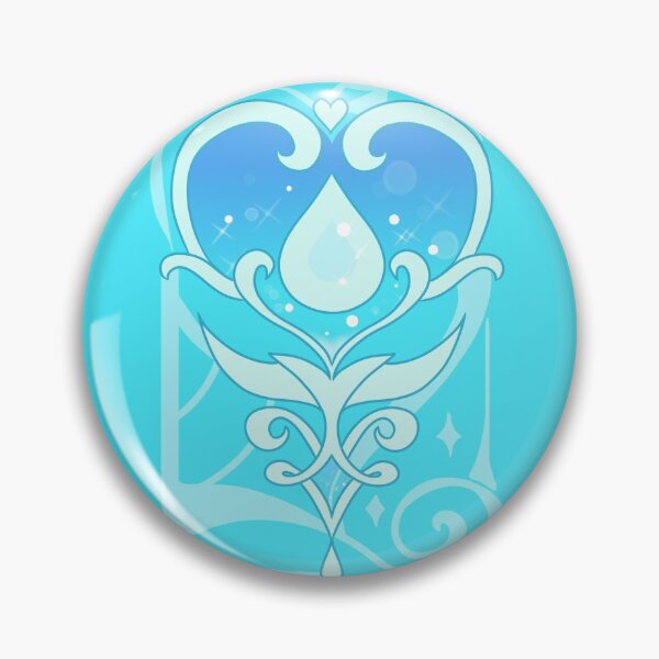 Item preview, Heart of Clear Springs  designed and sold by Karucchi.
