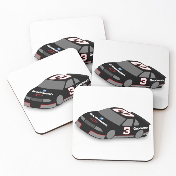 Item preview, Dale Earnhardt designed and sold by Chase Gardner.