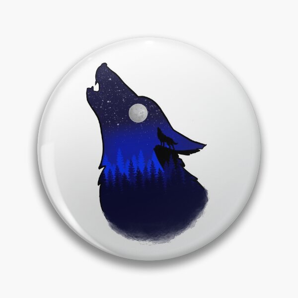 Item preview, Grampa Jerr Wolf designed and sold by SierasART.