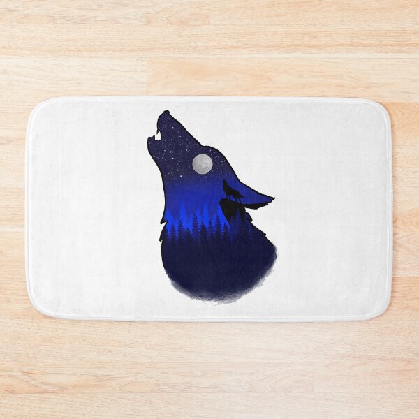 Item preview, Grampa Jerr Wolf designed and sold by SierasART.