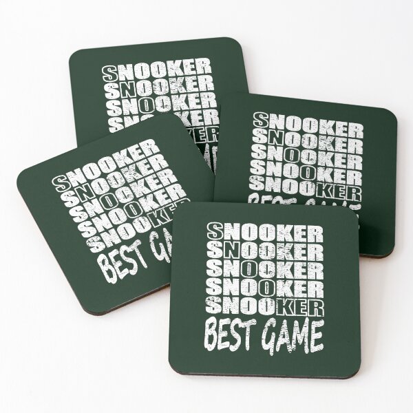 Item preview, Snooker, pool, billiards, masters, gift idea designed and sold by ChrUzDesigner.