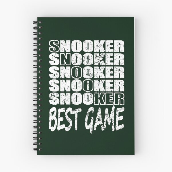 Item preview, Snooker, pool, billiards, masters, gift idea designed and sold by ChrUzDesigner.