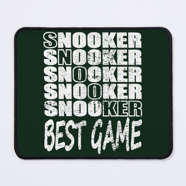 Item preview, Snooker, pool, billiards, masters, gift idea designed and sold by ChrUzDesigner.