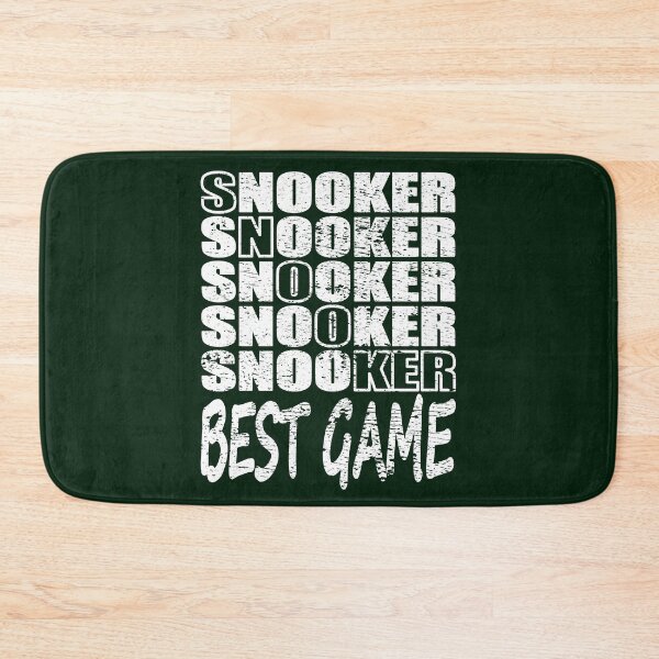 Item preview, Snooker, pool, billiards, masters, gift idea designed and sold by ChrUzDesigner.