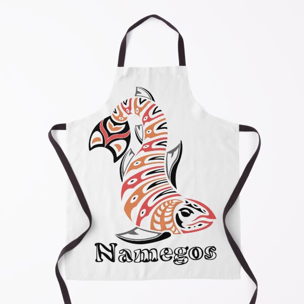 Item preview, Lake Trout (Namegos) designed and sold by KendraHowland.