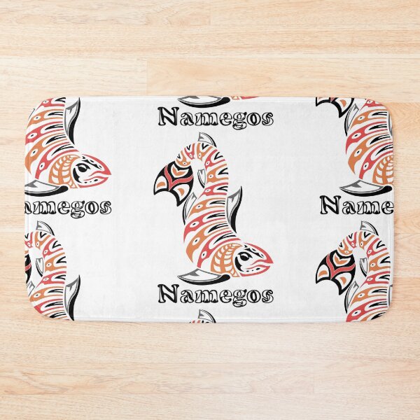 Item preview, Lake Trout (Namegos) designed and sold by KendraHowland.