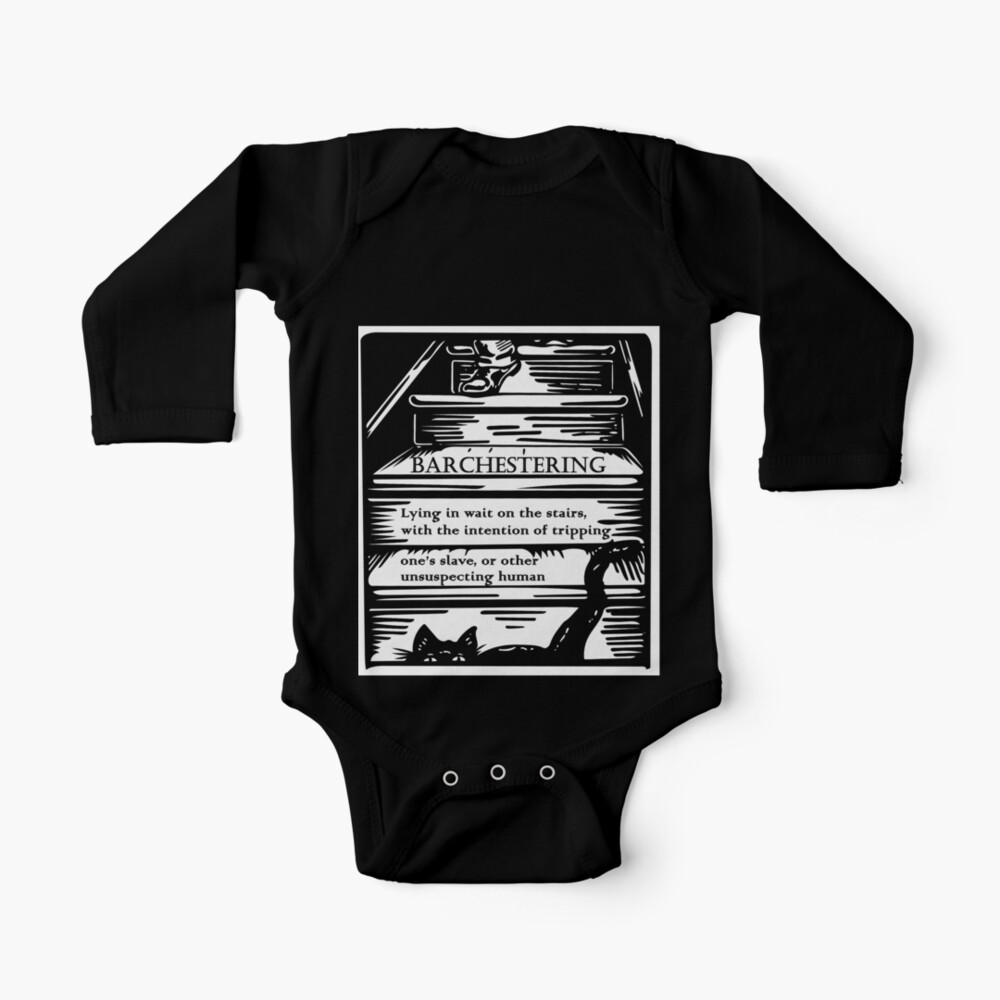 Item preview, Long Sleeve Baby One-Piece designed and sold by webbiededge.