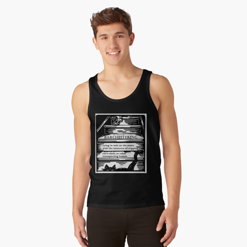 Item preview, Tank Top designed and sold by webbiededge.